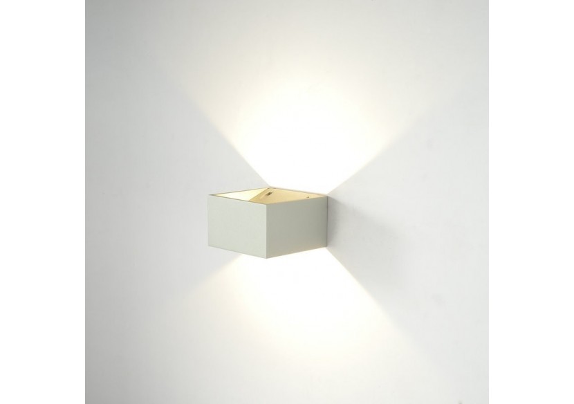 Applique murale LED "Quare" 10W COB - LN1572-B - Barcelona LED