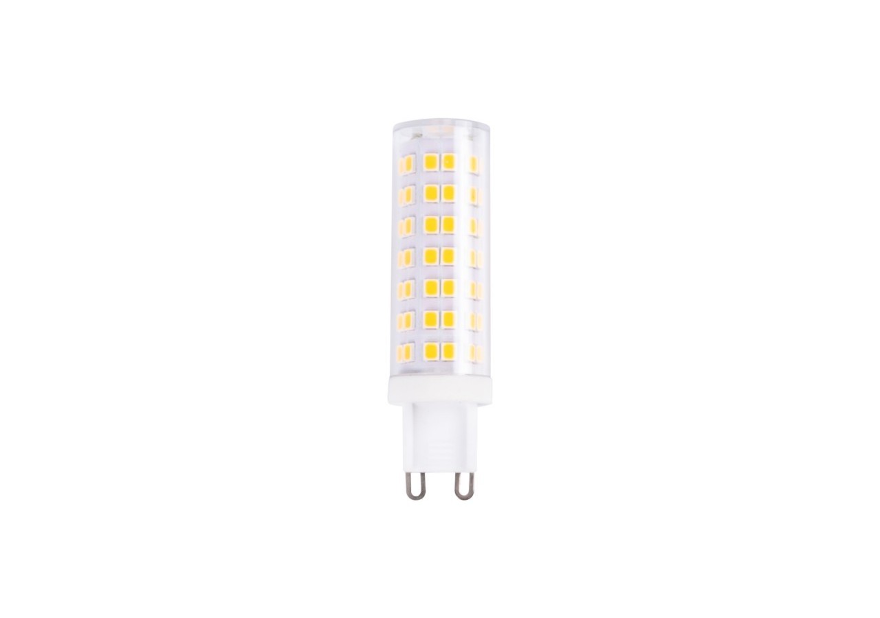 Ampoule LED G9 6W-Dimmable-220-240V AC - BS1-G9-6W-D-BC - Barcelona LED