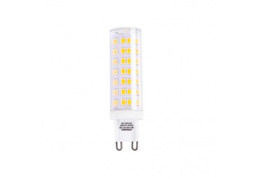 Ampoule LED G9 6W-Dimmable-220-240V AC - BS1-G9-6W-D-BC - Barcelona LED
