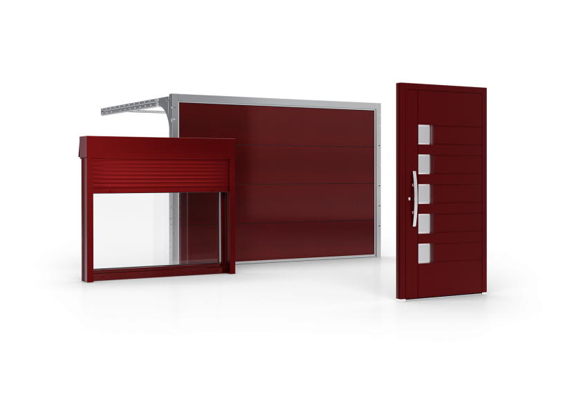 Conception tout en un Trieste