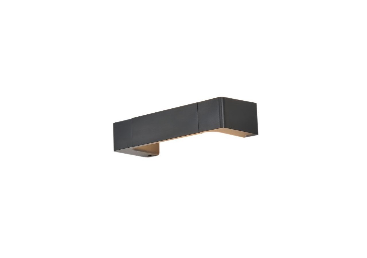 Applique murale bidirectionnelle LED "Etso"-6W-3000K-30cm - LN1575-N - Barcelona LED