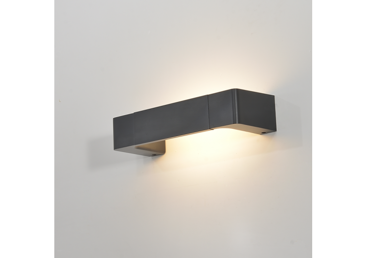 Applique murale bidirectionnelle LED "Etso"-6W-3000K-30cm - LN1575-N - Barcelona LED 2