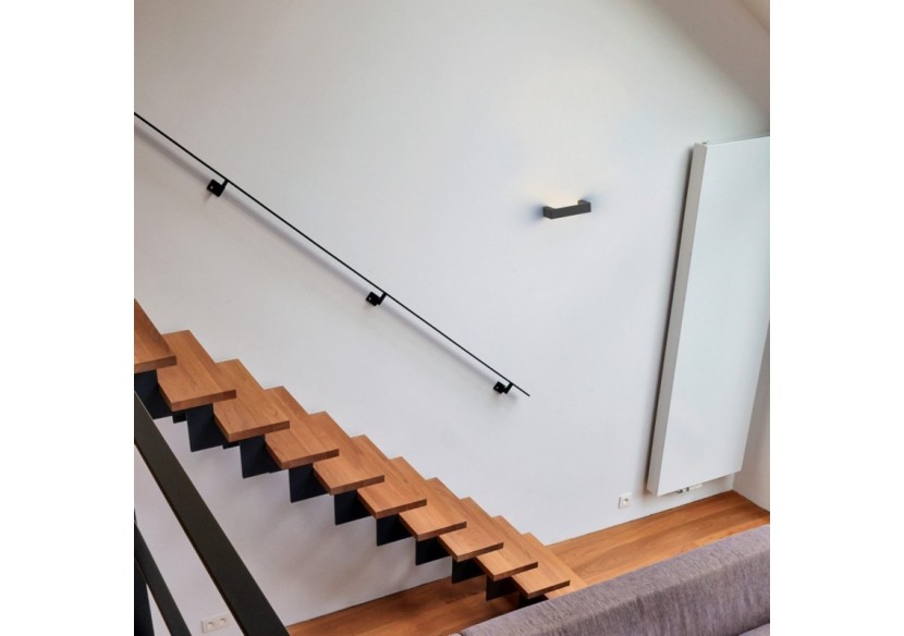 Applique murale bidirectionnelle LED "Etso"-6W-3000K-30cm - LN1575-N - Barcelona LED