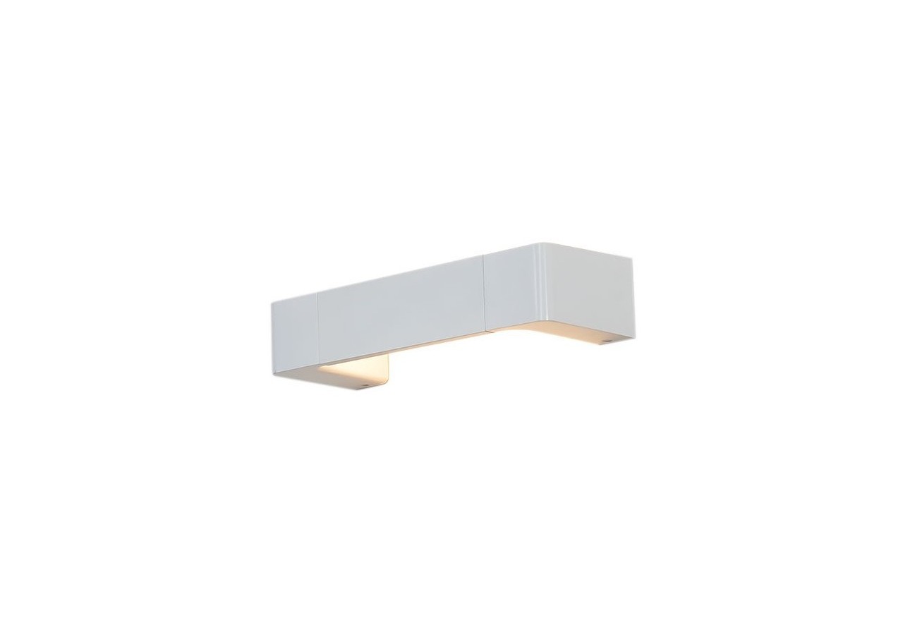 Applique murale bidirectionnelle LED "Etso"-6W-3000K-30cm - LN1575-B - Barcelona LED
