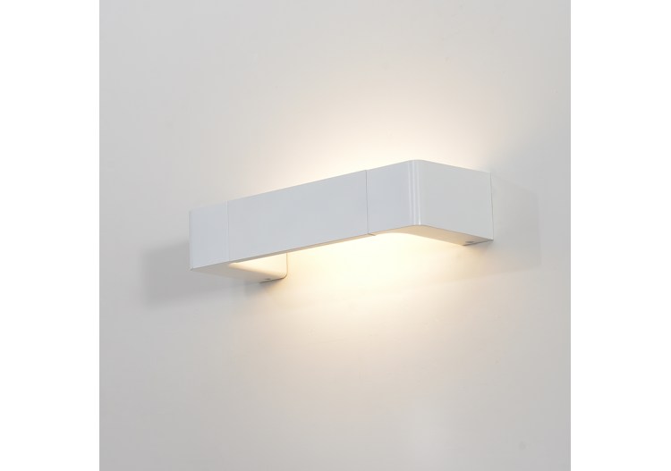 Applique murale bidirectionnelle LED "Etso"-6W-3000K-30cm - LN1575-B - Barcelona LED 2