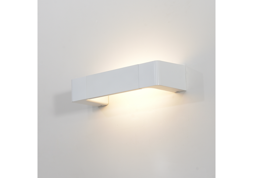 Applique murale bidirectionnelle LED "Etso"-6W-3000K-30cm - LN1575-B - Barcelona LED