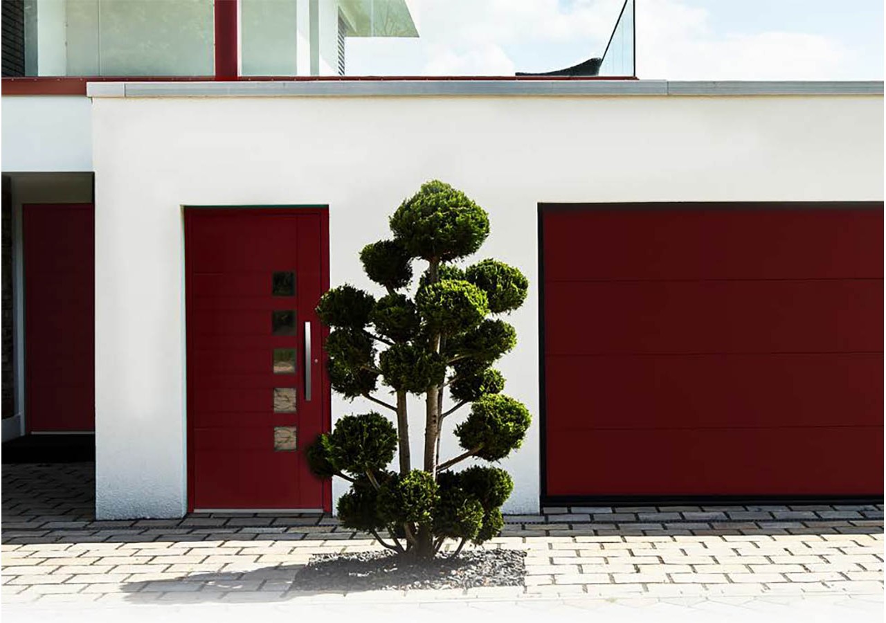 Conception tout en un Trieste