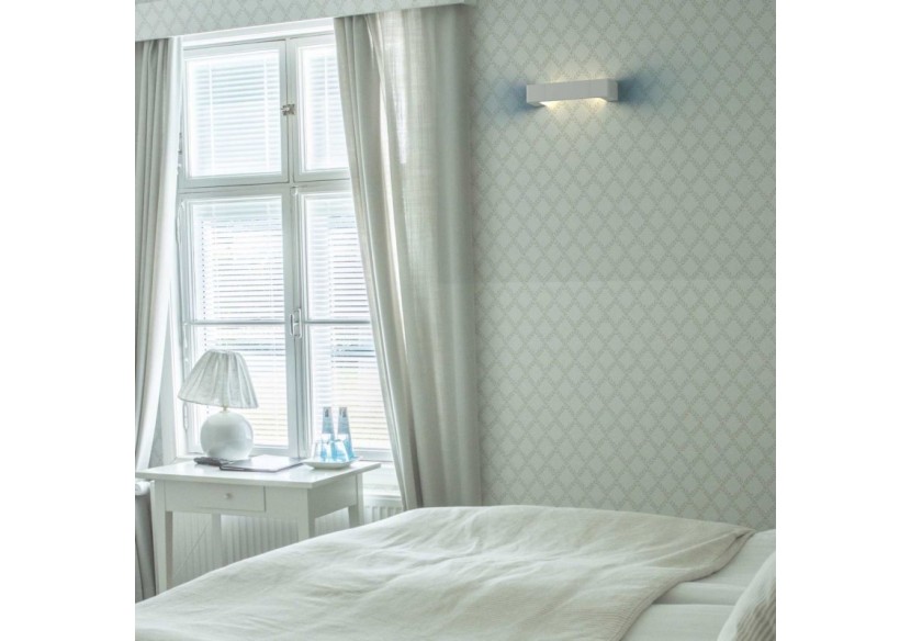 Applique murale bidirectionnelle LED "Etso"-6W-3000K-30cm - LN1575-B - Barcelona LED