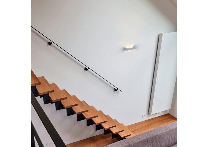 Applique murale bidirectionnelle LED "Etso"-6W-3000K-30cm - LN1575-B - Barcelona LED