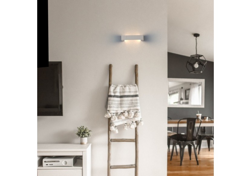 Applique murale bidirectionnelle LED "Etso"-6W-3000K-30cm - LN1575-B - Barcelona LED