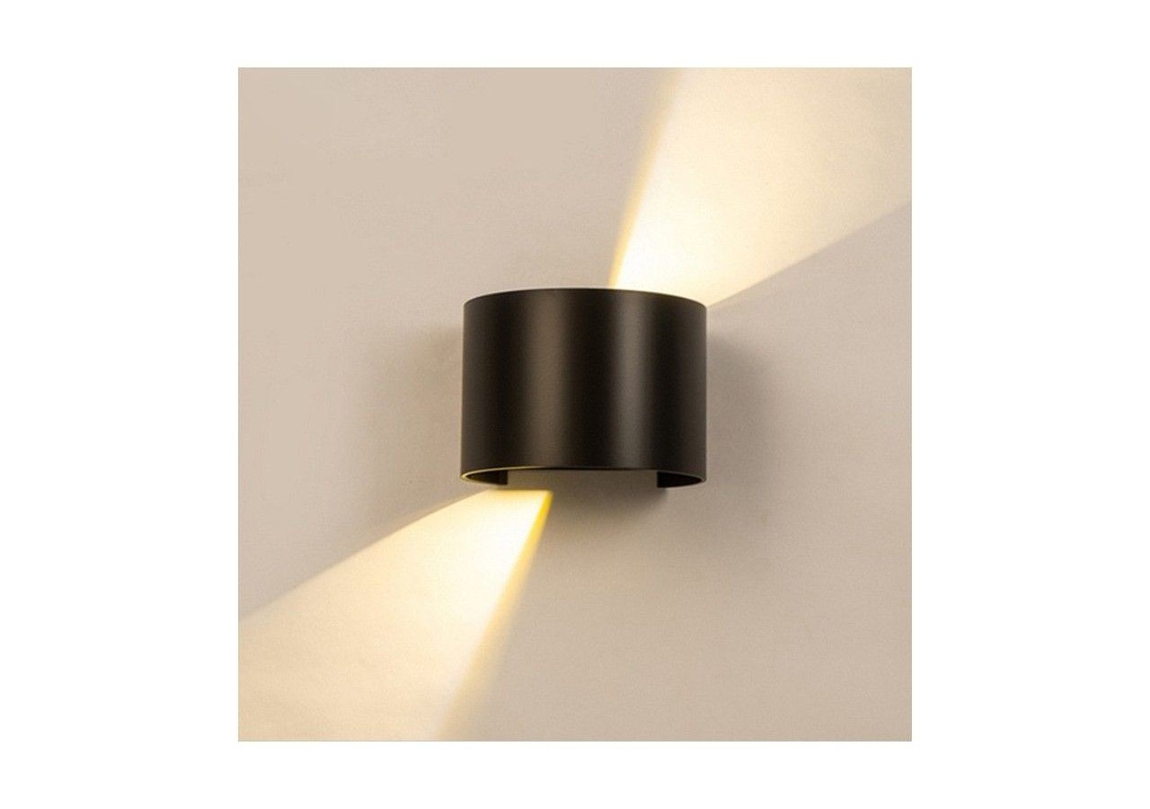 Applique murale 6W "Lat" faisceau ajustable - LN1570-N - Barcelona LED