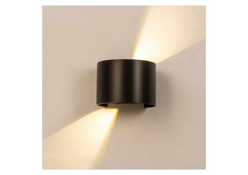 Applique murale 6W "Lat" faisceau ajustable - LN1570-N - Barcelona LED