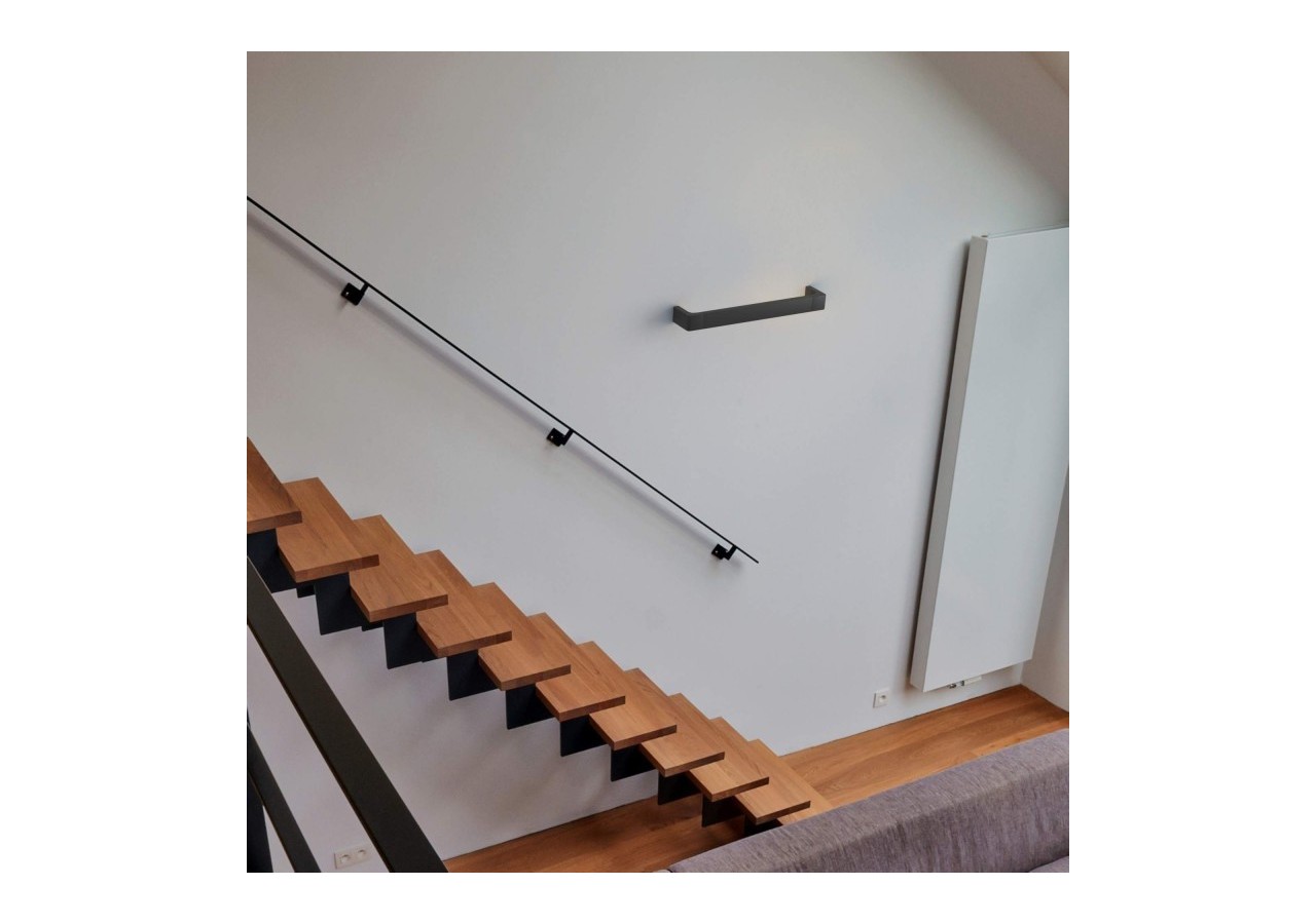 Applique murale LED "Etso-600" 12W - LN1576-N - Barcelona LED