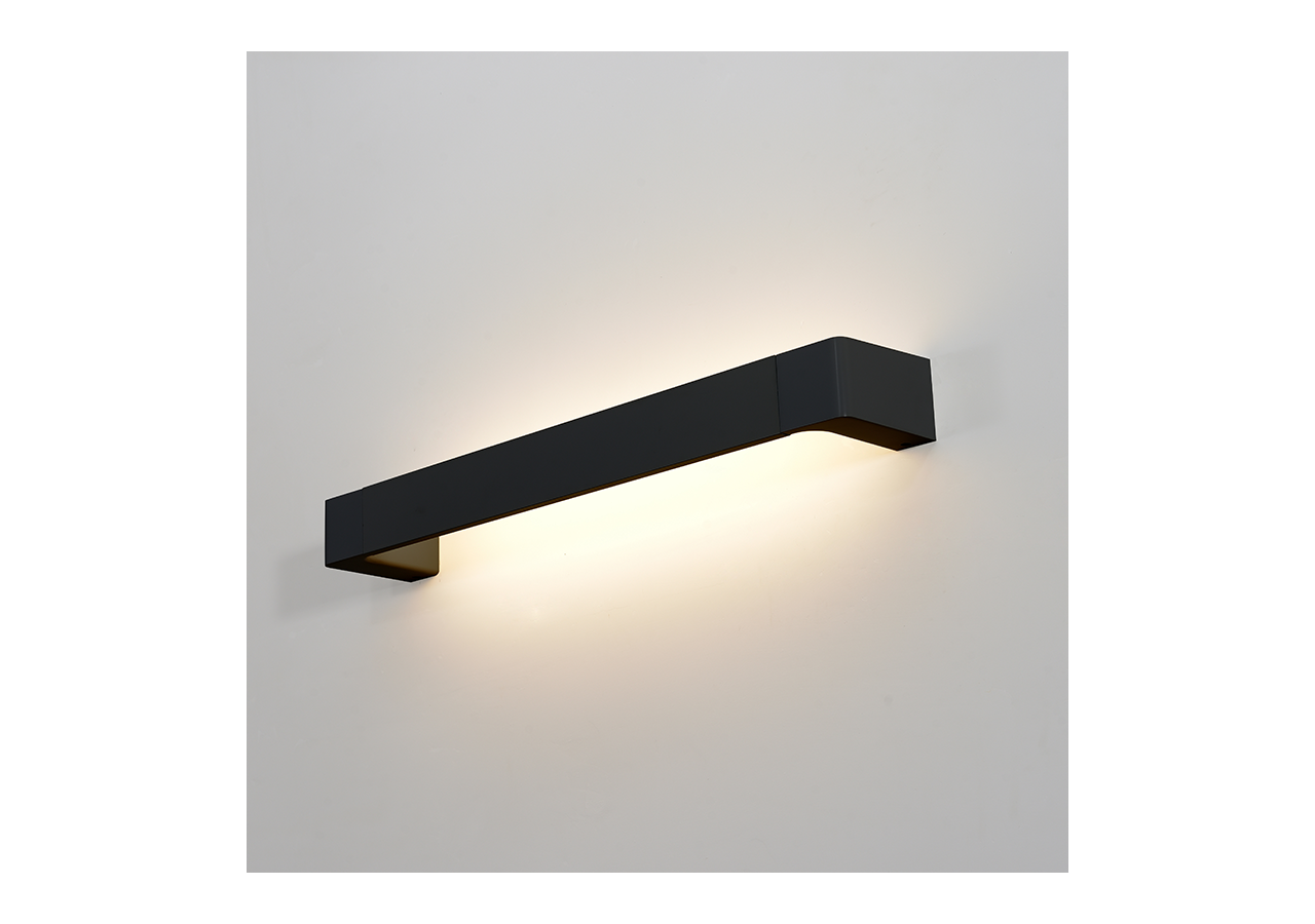 Applique murale LED "Etso-600" 12W - LN1576-N - Barcelona LED