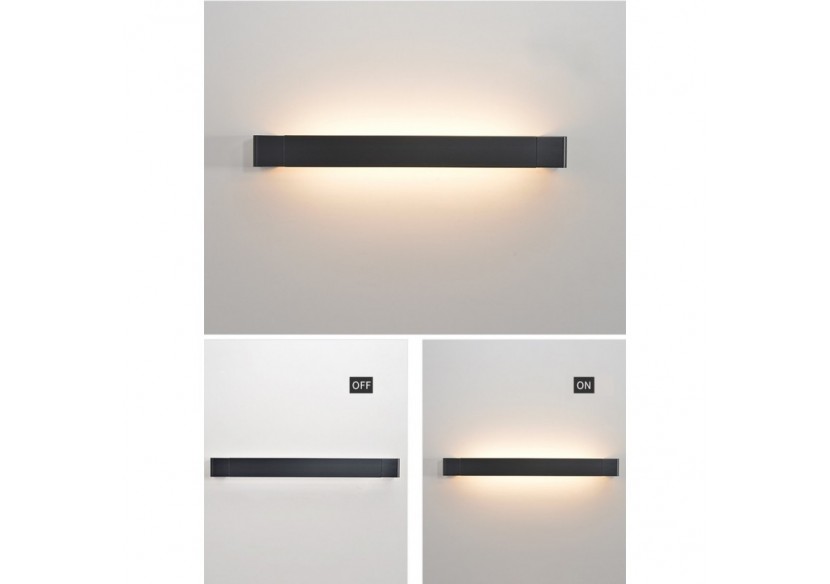 Applique murale LED "Etso-600" 12W - LN1576-N - Barcelona LED