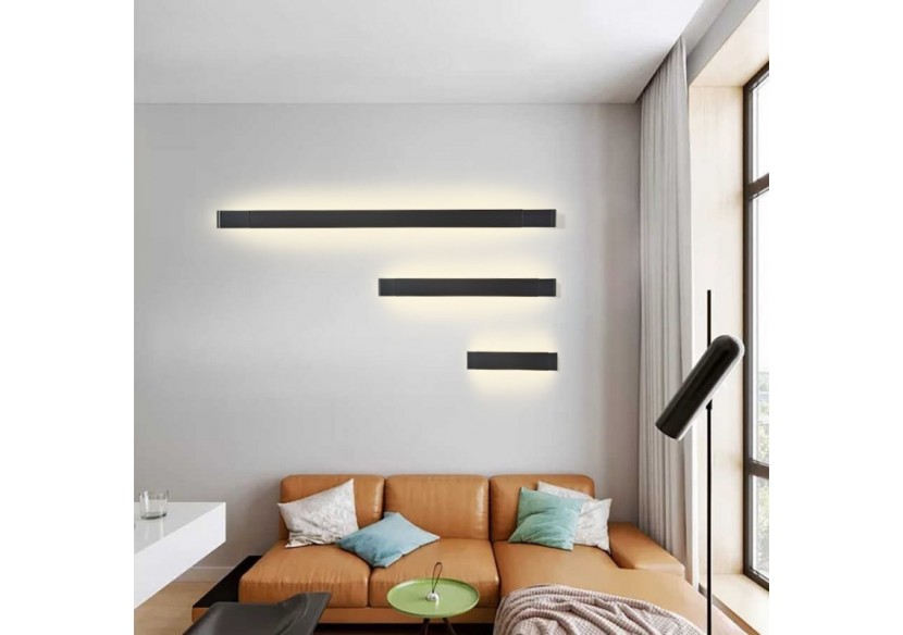 Applique murale LED "Etso-600" 12W - LN1576-N - Barcelona LED