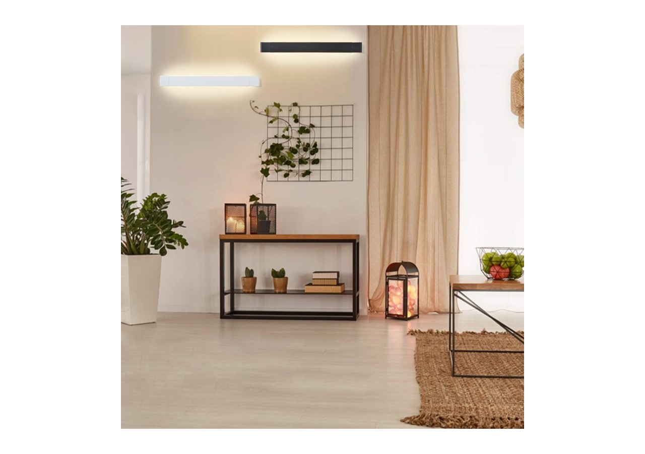 Applique murale LED "Etso-600" 12W - LN1576-N - Barcelona LED