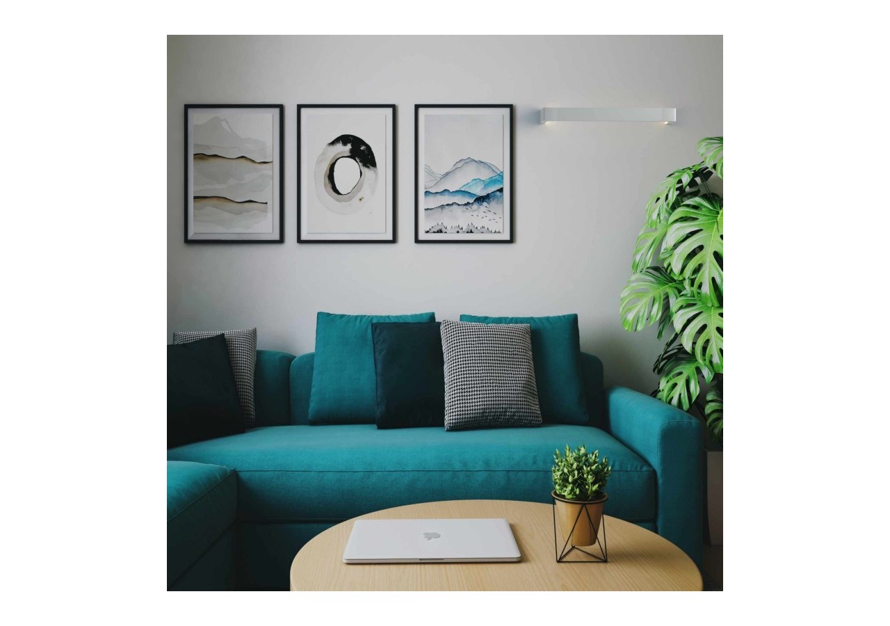 Applique murale LED "Etso-600" 12W - LN1576-B - Barcelona LED