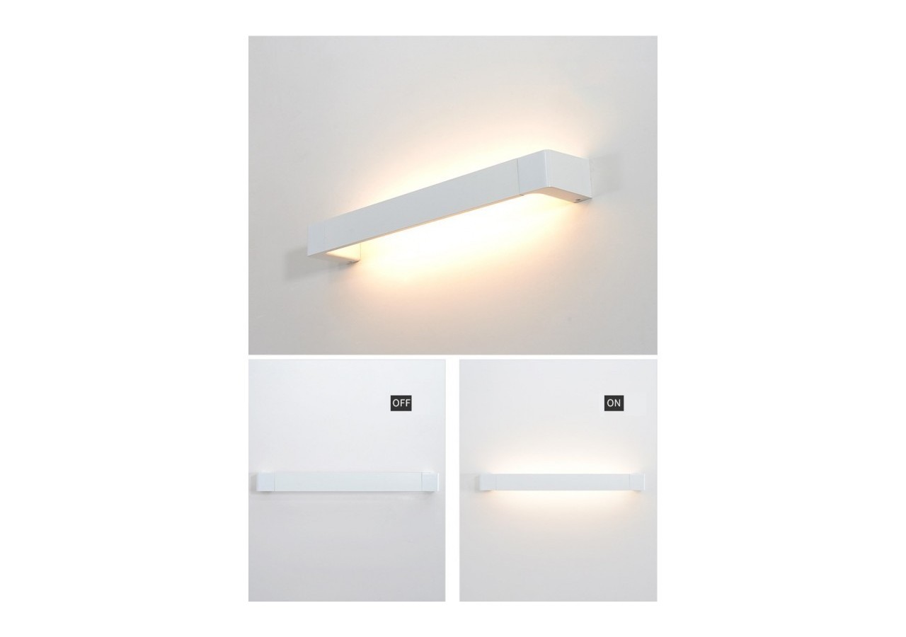 Applique murale LED "Etso-600" 12W - LN1576-B - Barcelona LED