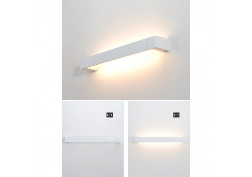 Applique murale LED "Etso-600" 12W - LN1576-B - Barcelona LED Applique murale LED "Etso-600" 12W - LN1576-B - Barcelona LED