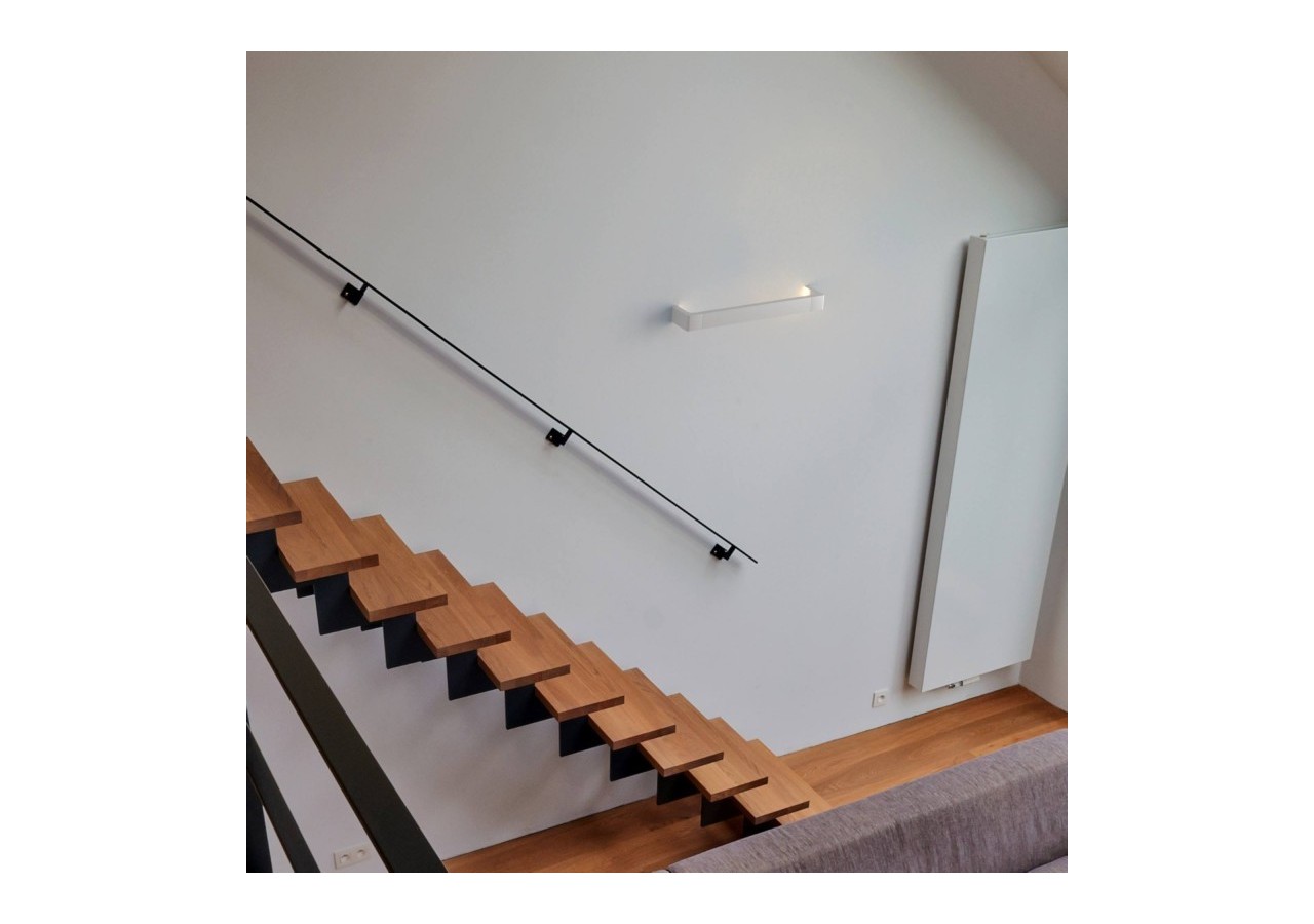 Applique murale LED "Etso-600" 12W - LN1576-B - Barcelona LED