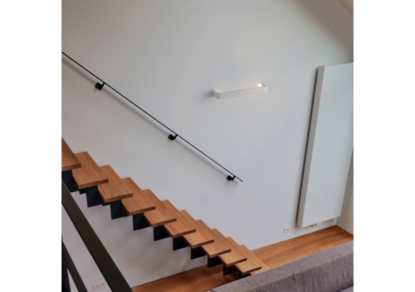 Applique murale LED "Etso-600" 12W - LN1576-B - Barcelona LED Applique murale LED "Etso-600" 12W - LN1576-B - Barcelona LED