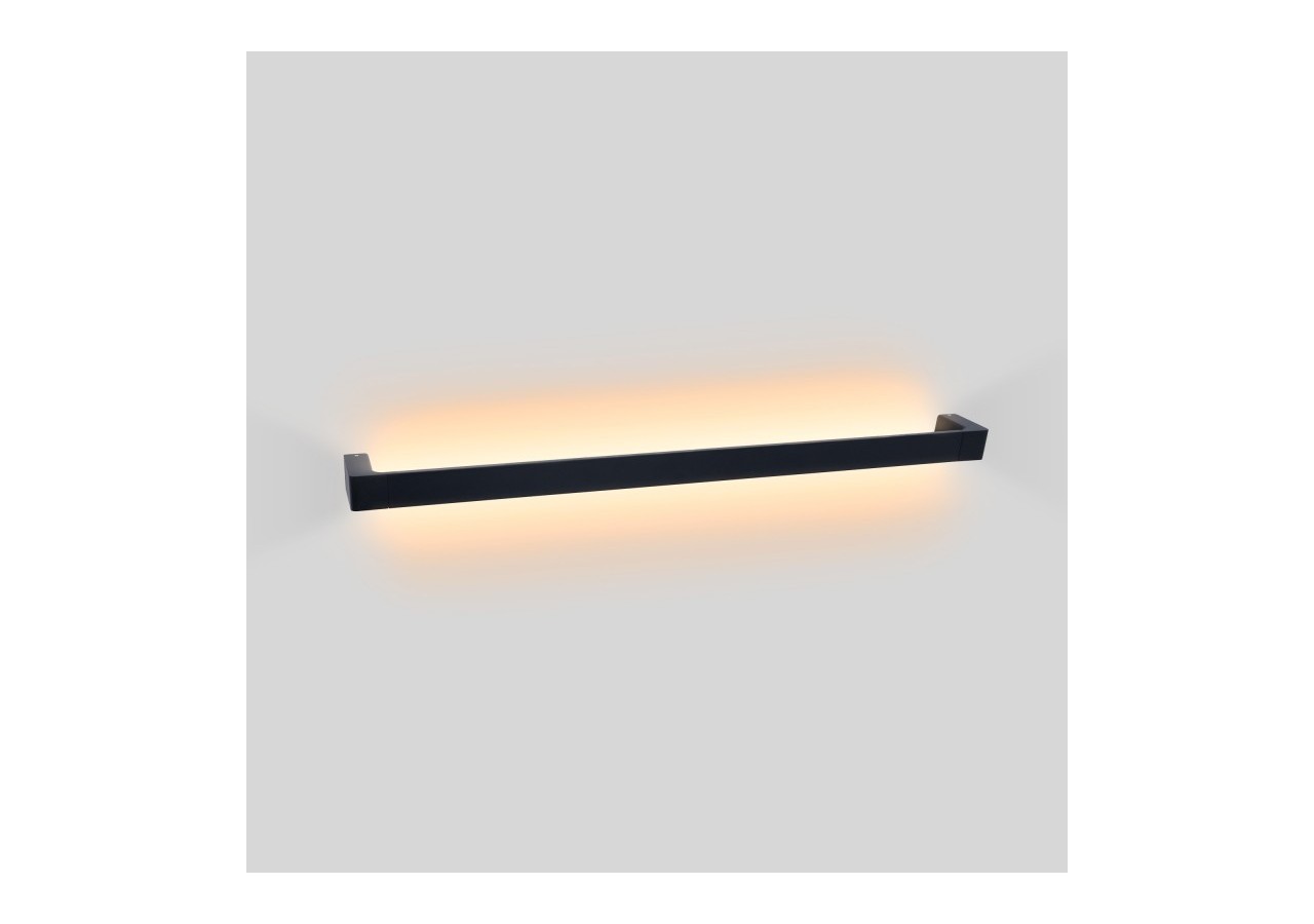 Applique murale LED "Etso-1200" 6W 120cm 24W - LN1577-N - Barcelona LED