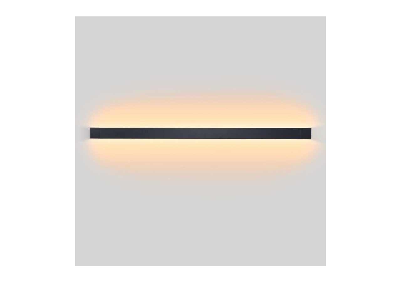 Applique murale LED "Etso-1200" 6W 120cm 24W - LN1577-N - Barcelona LED