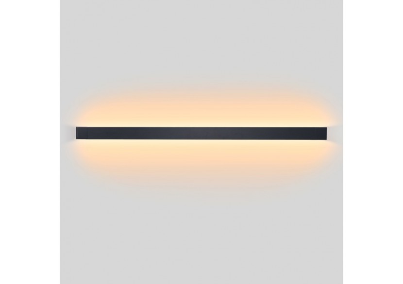 Applique murale LED "Etso-1200" 6W 120cm 24W - LN1577-N - Barcelona LED Applique murale LED "Etso-1200" 6W 120cm 24W - LN1577-N - Barcelona LED