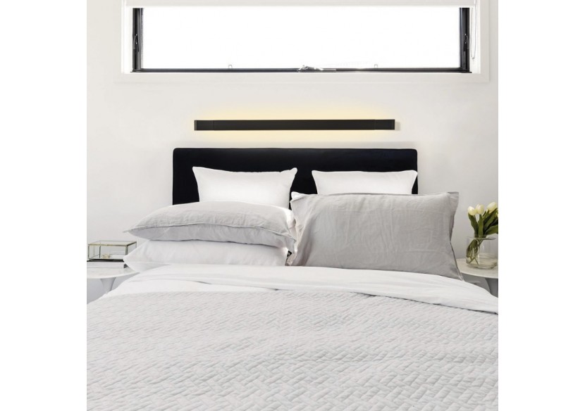Applique murale LED "Etso-1200" 6W 120cm 24W - LN1577-N - Barcelona LED Applique murale LED "Etso-1200" 6W 120cm 24W - LN1577-N - Barcelona LED
