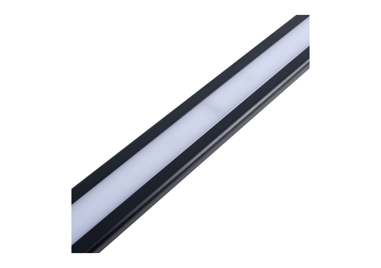 Applique murale LED "Etso-1200" 6W 120cm 24W - LN1577-N - Barcelona LED