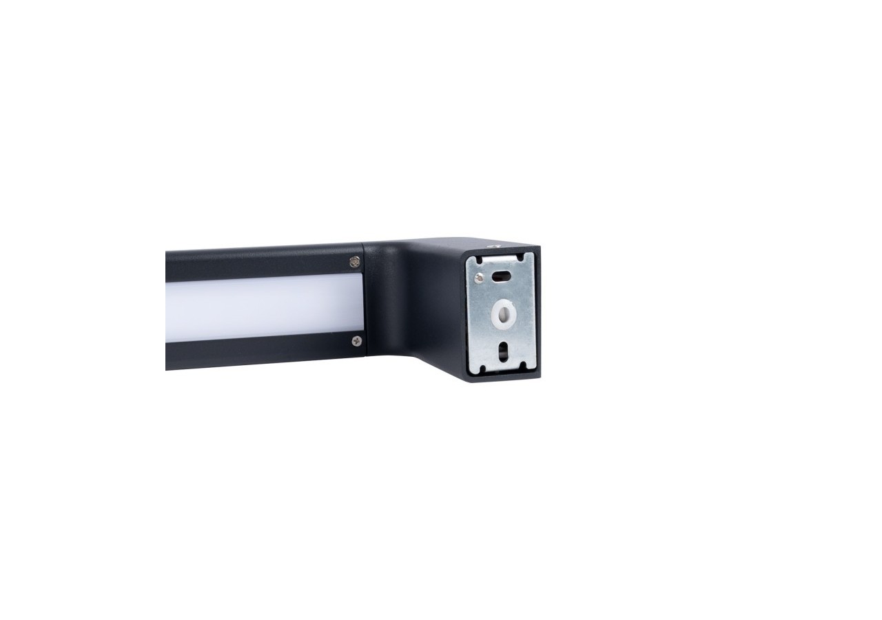 Applique murale LED "Etso-1200" 6W 120cm 24W - LN1577-N - Barcelona LED
