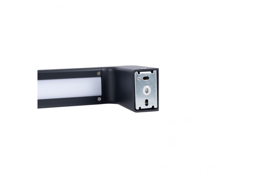 Applique murale LED "Etso-1200" 6W 120cm 24W - LN1577-N - Barcelona LED Applique murale LED "Etso-1200" 6W 120cm 24W - LN1577-N - Barcelona LED