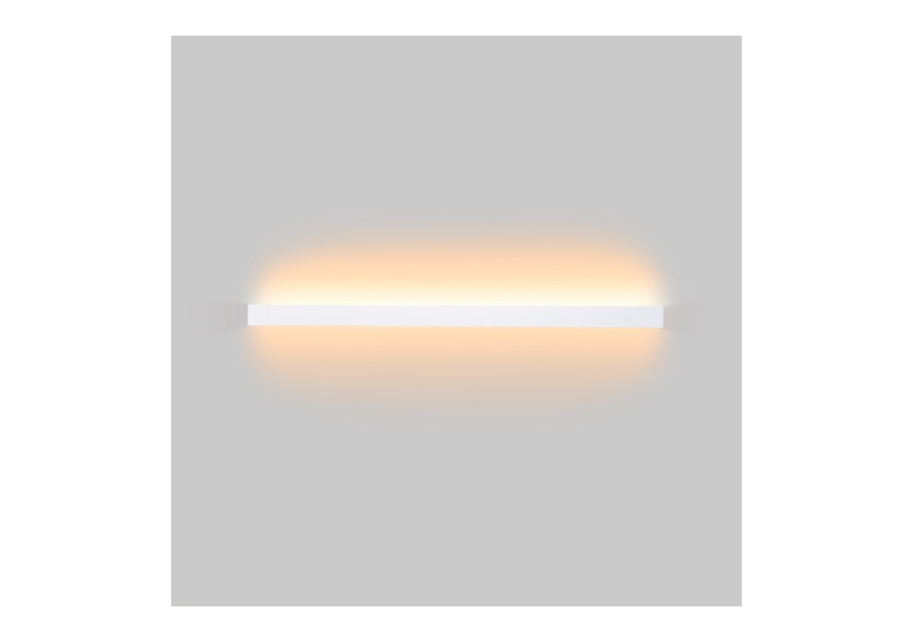 Applique murale LED "Etso-1200" 6W 120cm 24W - LN1577-B - Barcelona LED