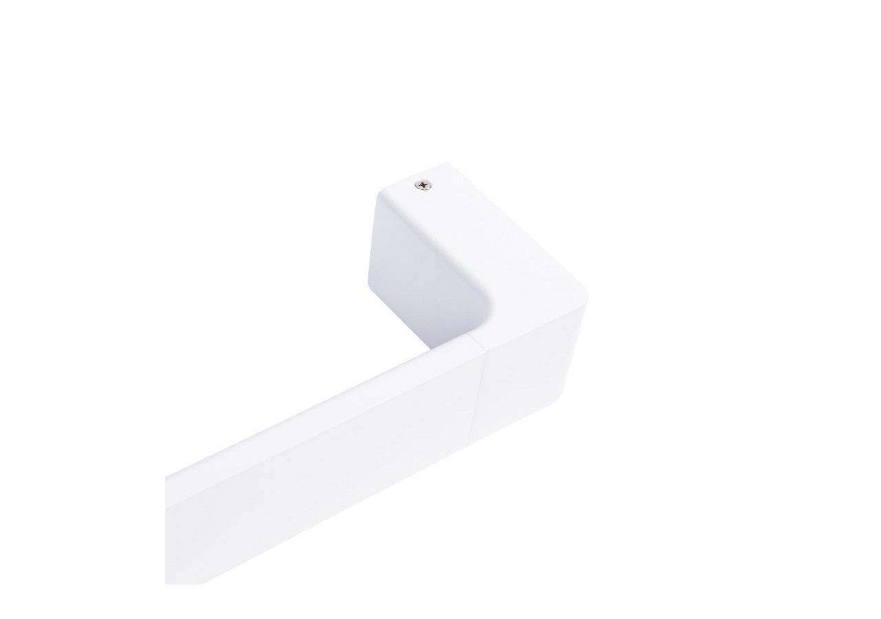 Applique murale LED "Etso-1200" 6W 120cm 24W - LN1577-B - Barcelona LED