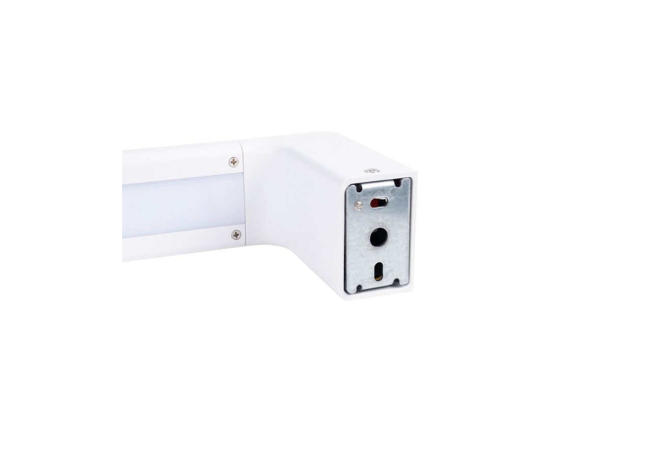 Applique murale LED "Etso-1200" 6W 120cm 24W - LN1577-B - Barcelona LED