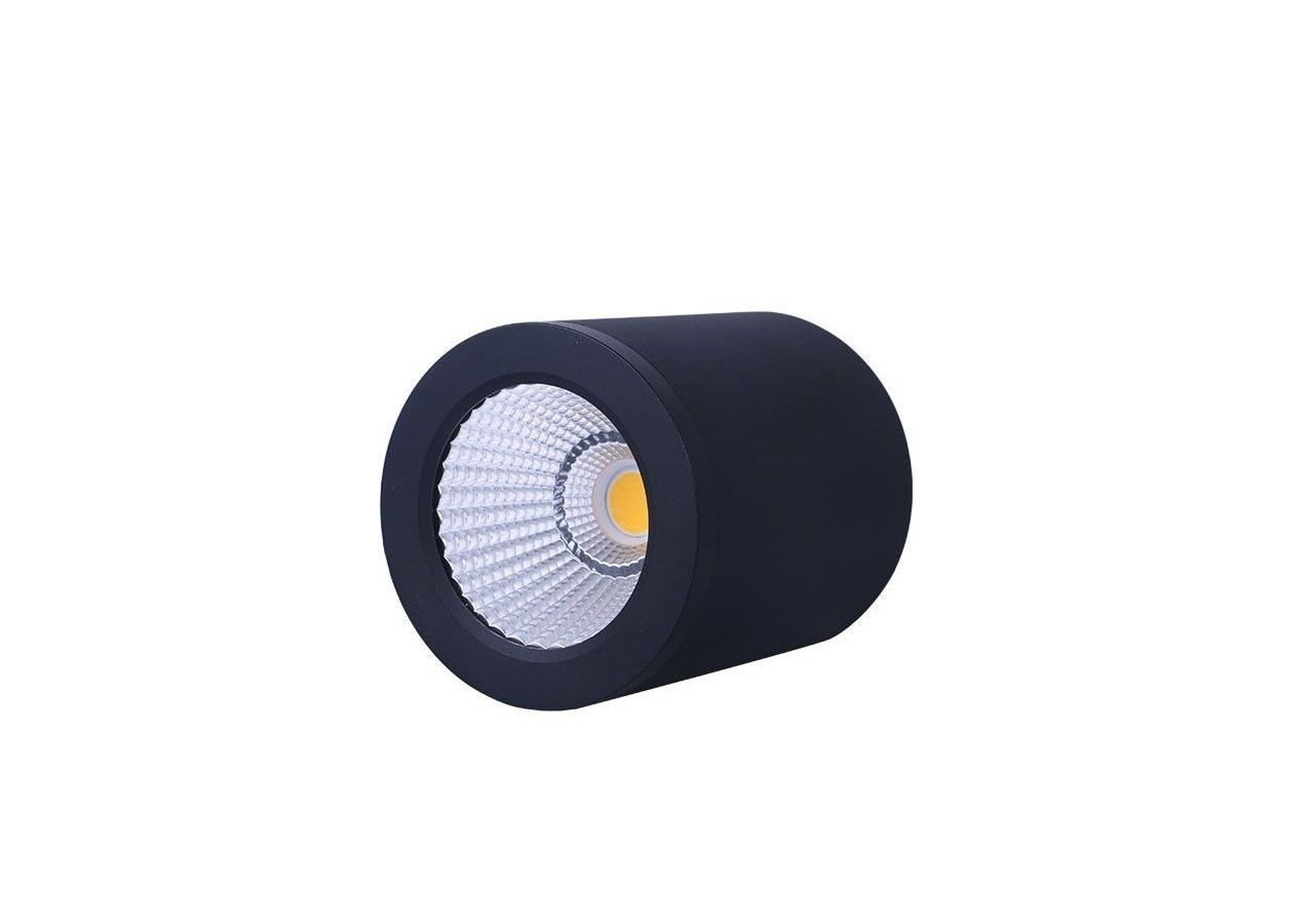 Applique plafond CCT "GESS" COB 25W IP54 - L6003-N-CCT - Barcelona LED
