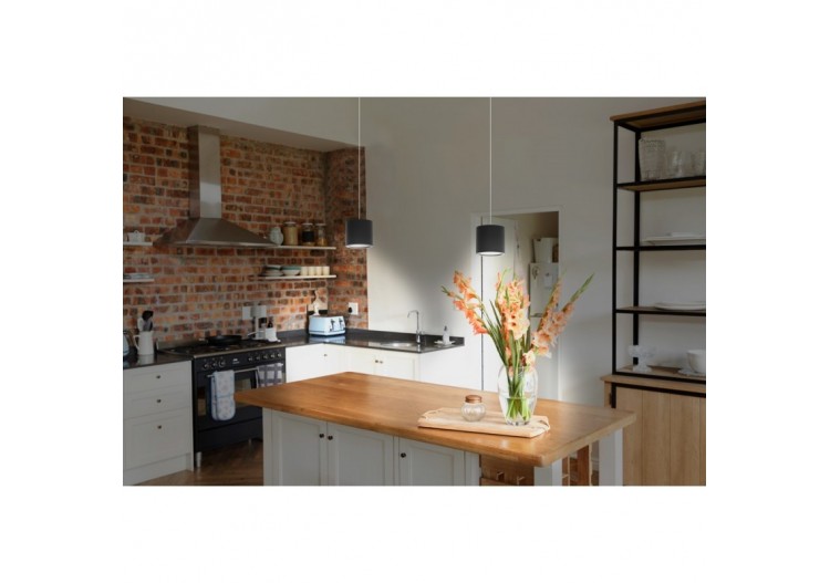 Suspension CCT "Gess" COB 25W IP54 - L6004-N-CCT - Barcelona LED 2