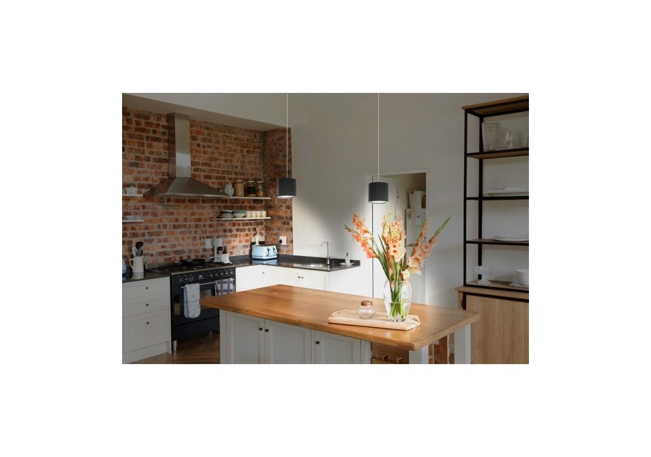 Suspension CCT "Golk" COB 15W IP54 - L6002-N-CCT - Barcelona LED