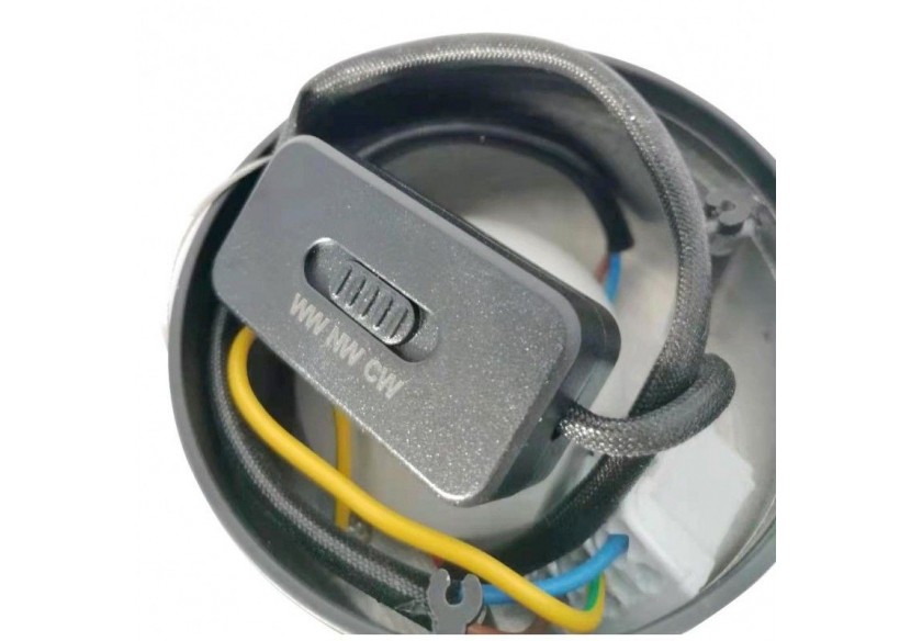 Suspension CCT "Golk" COB 15W IP54 - L6002-N-CCT - Barcelona LED