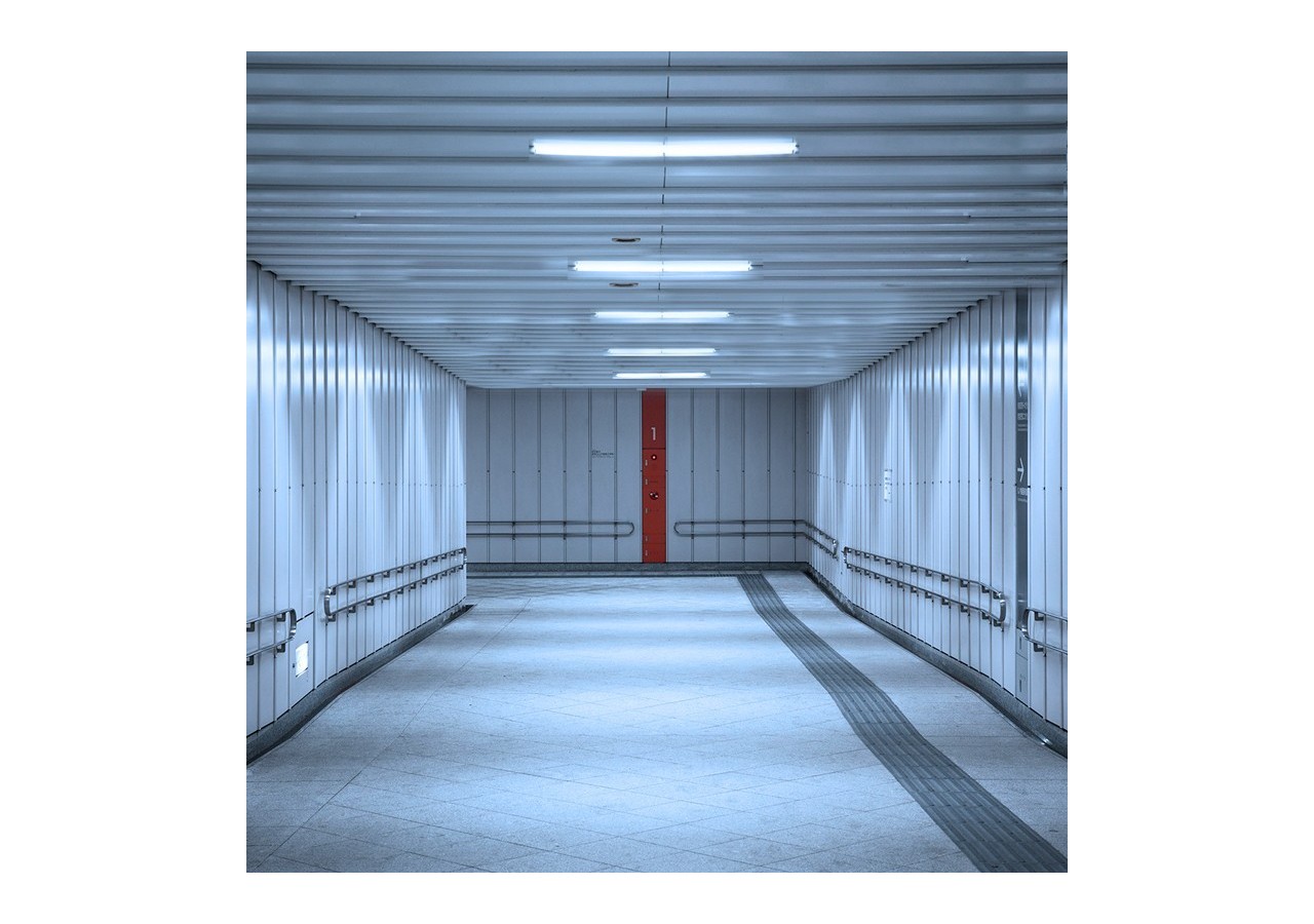 Tube de couleur LED T8 60cm-9W - B4000-60-AZ - Barcelona LED