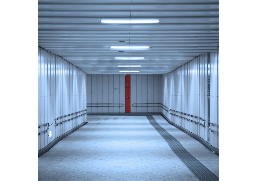 Tube de couleur LED T8 60cm-9W - B4000-60-AZ - Barcelona LED