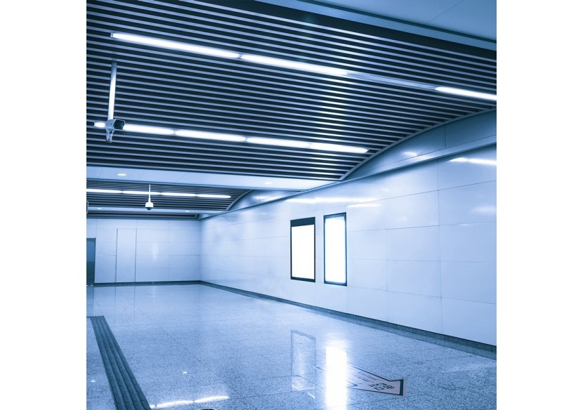 Tube de couleur LED T8 60cm-9W - B4000-60-AZ - Barcelona LED