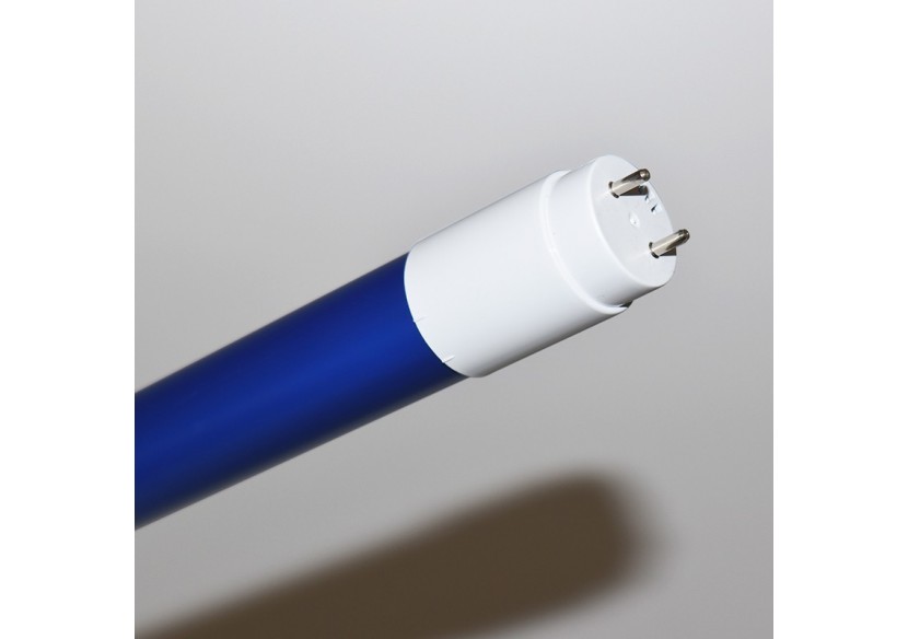 Tube de couleur LED T8 60cm-9W - B4000-60-AZ - Barcelona LED