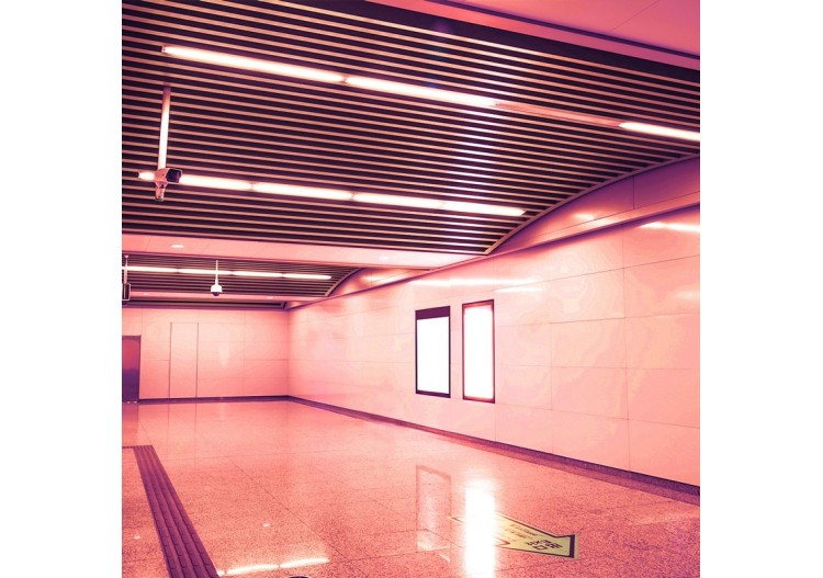 Tube de couleur LED T8 60cm-9W - B4000-60-RO - Barcelona LED 2