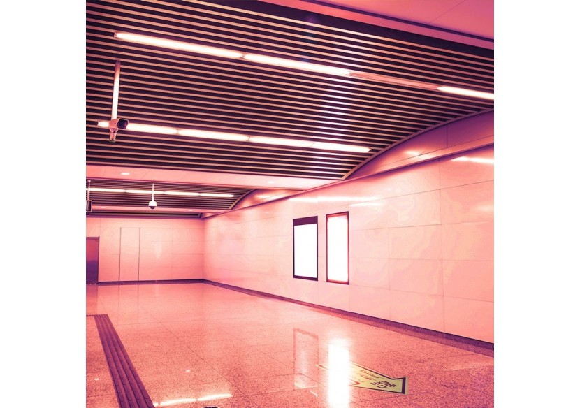 Tube de couleur LED T8 60cm-9W - B4000-60-RO - Barcelona LED