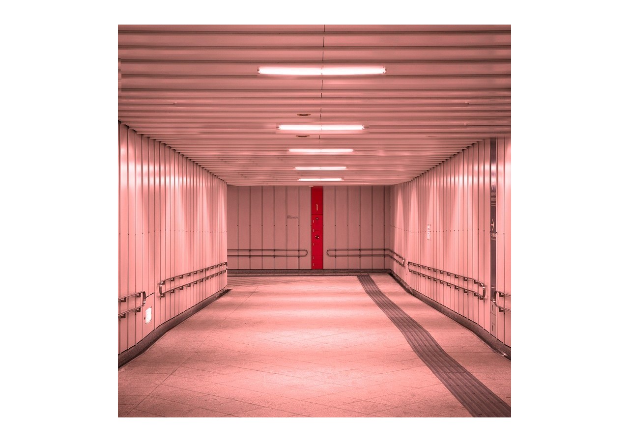 Tube de couleur LED T8 60cm-9W - B4000-60-RO - Barcelona LED