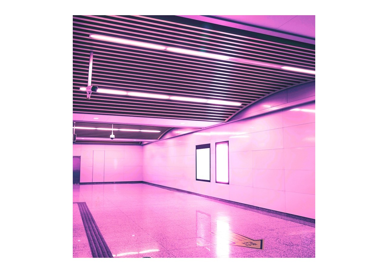 Tube de couleur LED T8 60cm-9W - B4000-60-SA - Barcelona LED