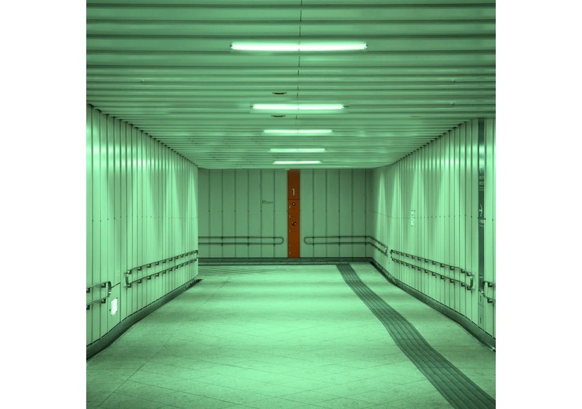 Tube de couleur LED T8 60cm-9W - B4000-60-VE - Barcelona LED