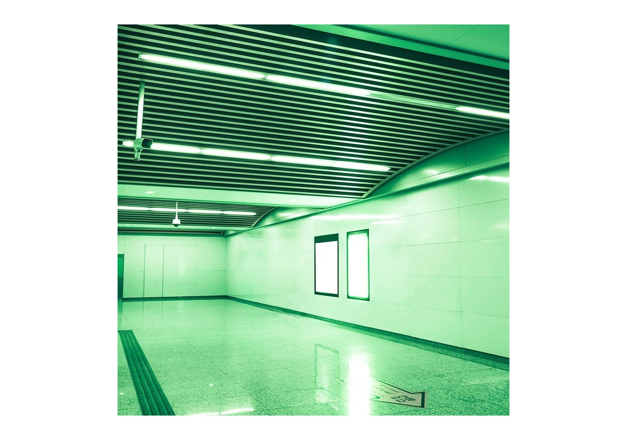 Tube de couleur LED T8 60cm-9W - B4000-60-VE - Barcelona LED